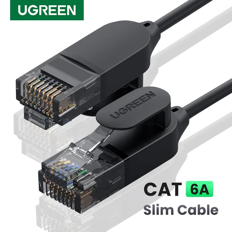 כבל רשת Cat 6a, כבל תקשורת 10Gbps