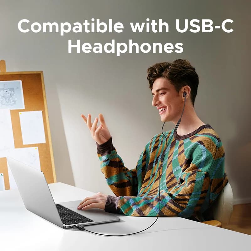 מתאם OTG מ-USB-A ל-USB-C, USB 3.1