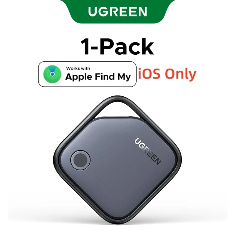 טראקר חכם Bluetooth עבור iOS Find My