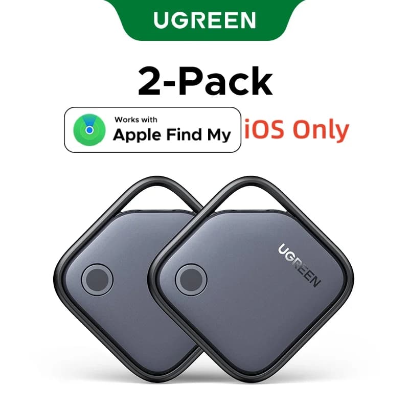 טראקר חכם Bluetooth עבור iOS Find My