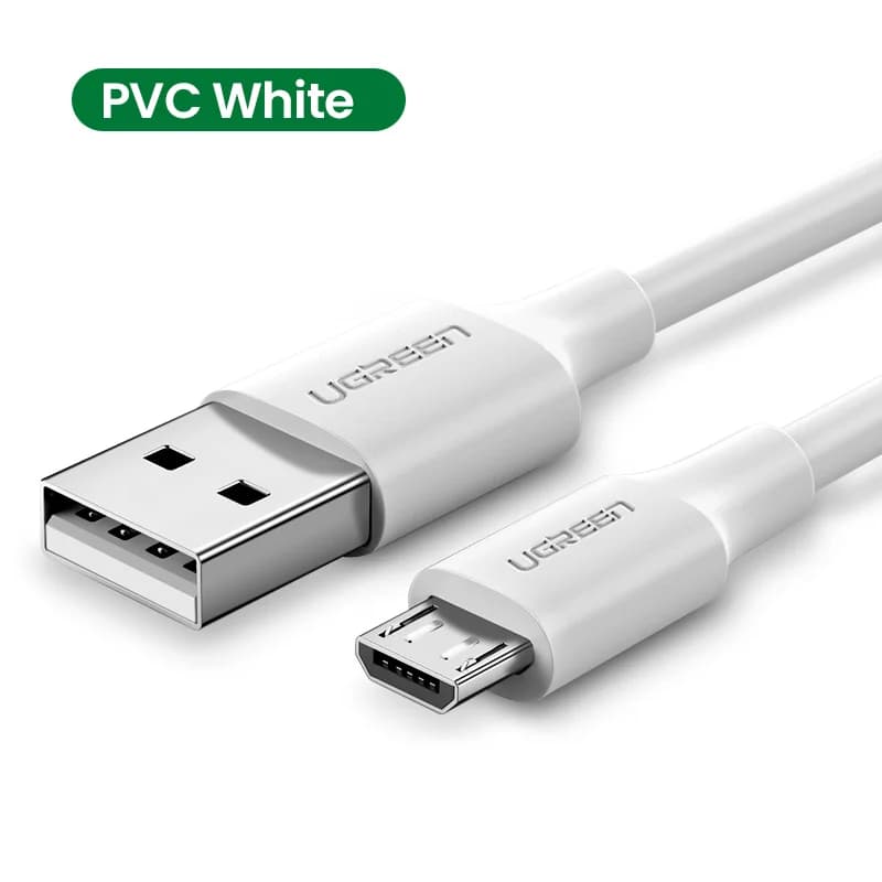כבל Micro-USB לטעינה מהירה והעברת נתונים