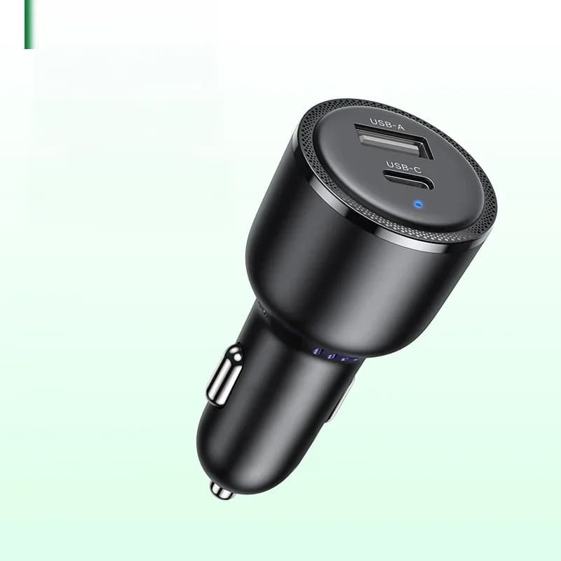 מטען לרכב USB-C 63W עם PPS