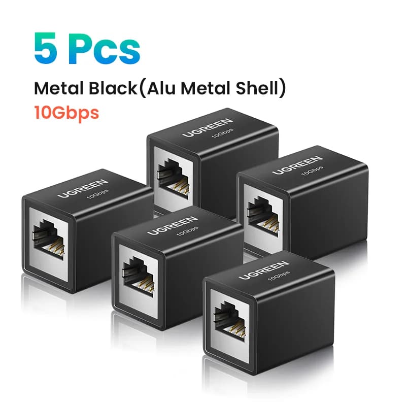 מארך רשת Ethernet RJ45, 10Gbps