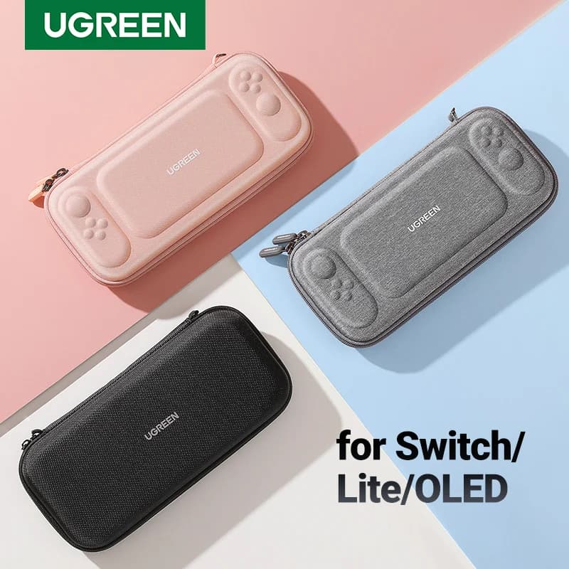 נרתיק נשיאה מגן לקונסולת Nintendo Switch