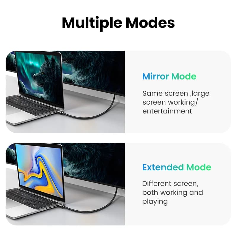 כבל HDMI 2.0 מהירות גבוהה 4K 60Hz